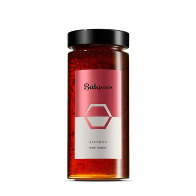 مزيج الزعفران - 400g